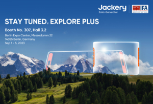 Jackery IFA 2023