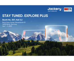 Jackery IFA 2023