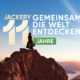 Jackery 11. Geburtstag