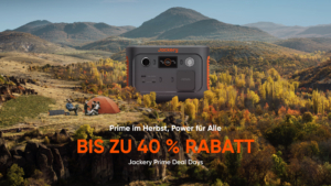 Jackery Amazon Prime Deal Days