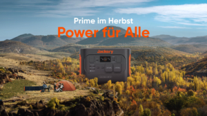 Jackery Herbst Rabatt