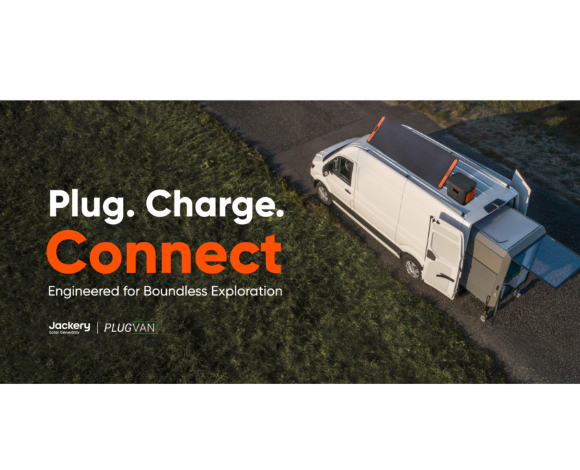 Jackery Plugvan