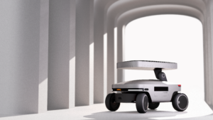 Jackery Solar Mars Bot