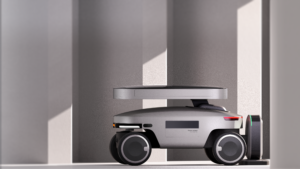Jackery Solar Mars Bot