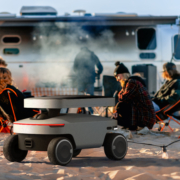 Jackery Solargenerator Mars Bot