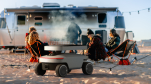 Jackery Solar Mars Bot