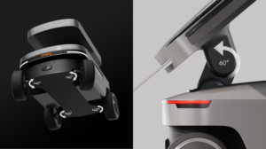 Jackery Solar Mars Bot