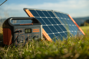 Jackery Solargenerator 1000 @mm-film-foto