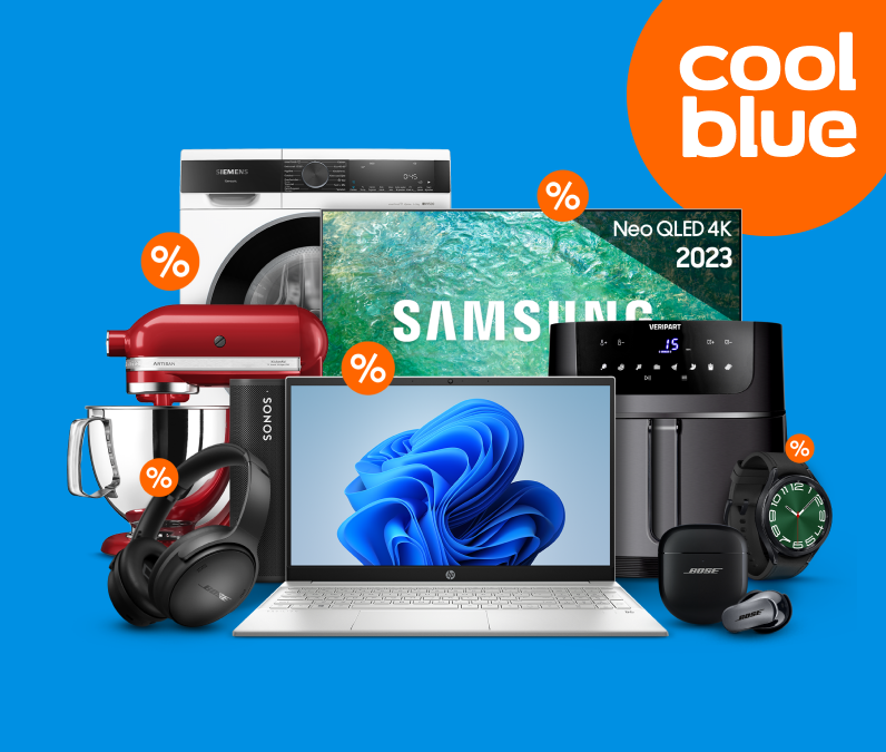 Black Friday bei Coolblue