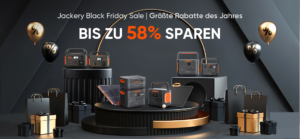 Jackery Black Friday Deals