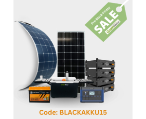 Pre-Black-Friday GreenAkku