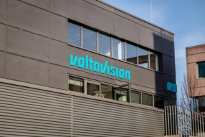 Voltavision Headquater Technologiepark Bochum