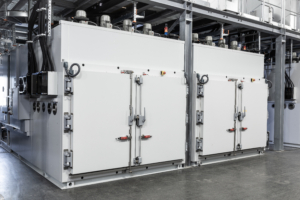 Voltavision Kältetechnikanlage Voltacooler1