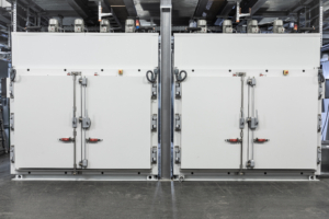 Voltavision Kältetechnikanlage Voltacooler