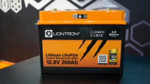 LIONTRON All-in-One-Batterie