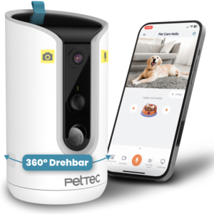 PetTec PetCam Hello