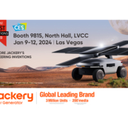 CES 2024 Jackery