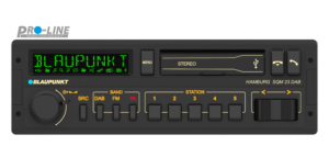 Blaupunkt Hamburg SQM 23 DAB