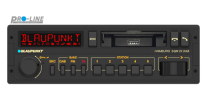 Blaupunkt Hamburg SQM 23 DAB
