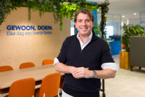Coolblue CEO Pieter Zwart