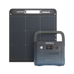 Jackery Galaxy Solargenerator 1000 Plus