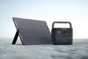Jackery Galaxy Solargenerator 1000 Plus