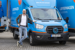 Bart van der Vis, Director Germany