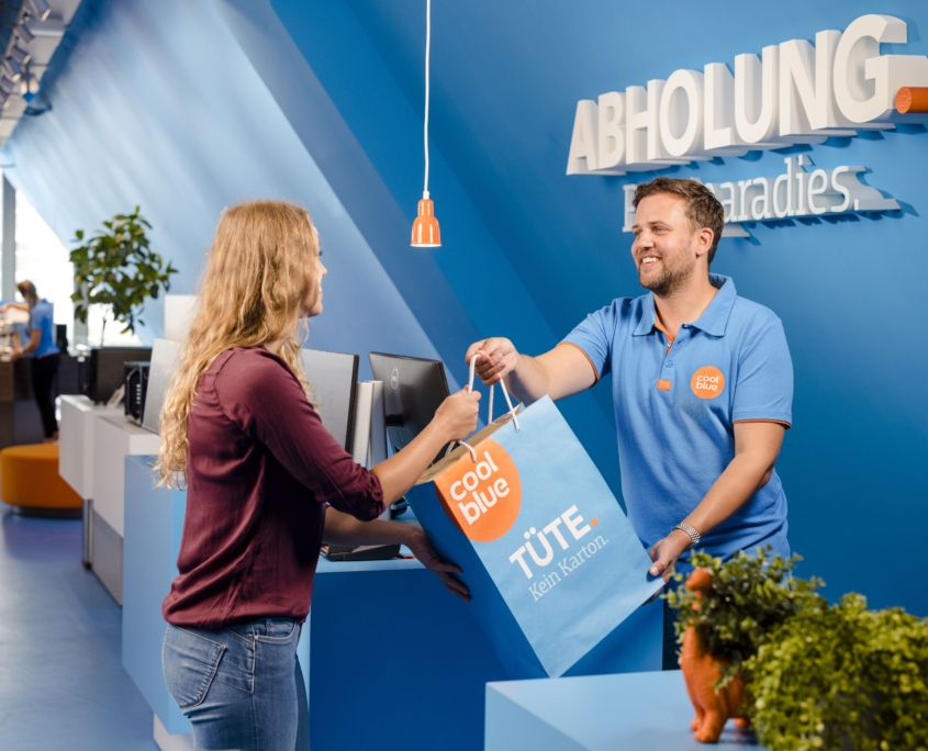 coolblue store hamburg eroeffnung