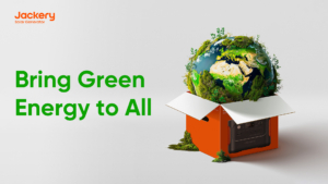 Jackery Earth Day 2024
