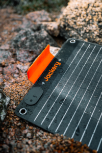 Jackery SolarSaga 40 W Mini wasserdicht