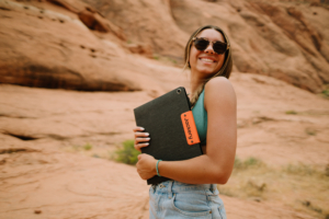 Jackery SolarSaga 40 W Mini