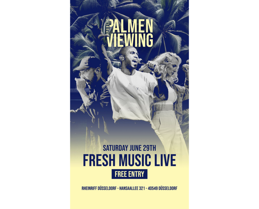 Fresh Music Live Rheinriff