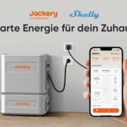 Jackery - Shelly - Navi 2000