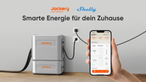 Jackery - Shelly - Navi 2000