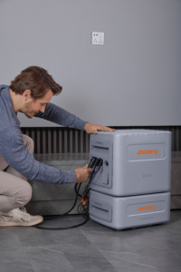 Jackery Navi2000 All in One Balkonkraftwerk BatteryPack