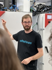Johannes-Averkamp-Automatisierungsingenieur