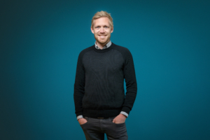 Nils Stentenbach Geschäftsführung Voltavision