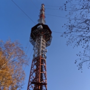 Saarland Medien_Sendemast