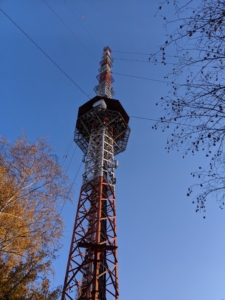 Saarland Medien_Sendemast