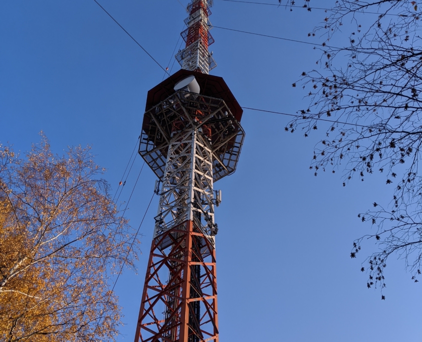 Saarland Medien_Sendemast