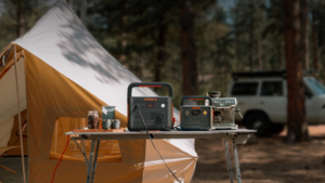 Jackery E1000 v2 und E240 v2