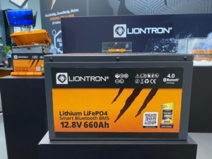 LIONTRON 660AH