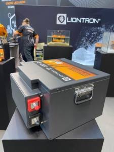 LIONTRON 660AH