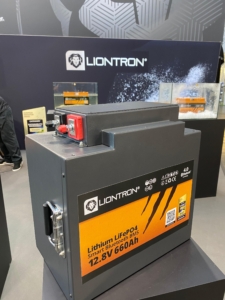 LIONTRON 660AH