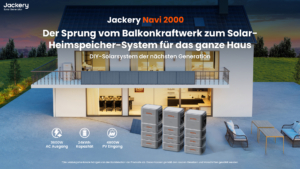 Jackery Navi 2000