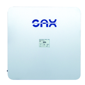 SAX Power Home Plus mit 7,7 kWh