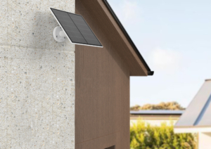 Pet Cam Solar Panel