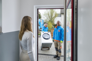 Coolblue Mietservice