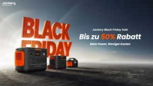 Jackery Black Friday 2024