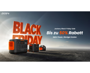 Jackery Black Friday 2024